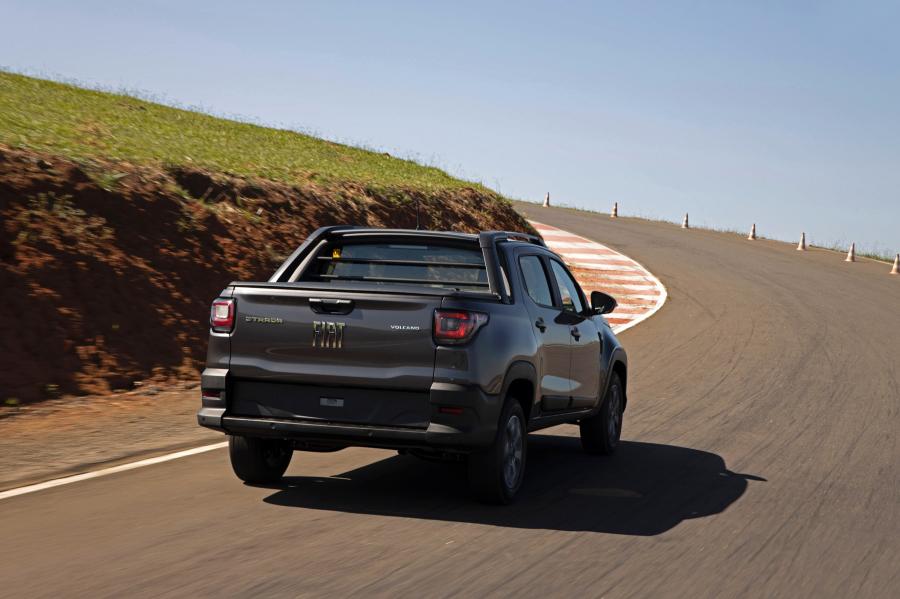  Fiat Strada Volcano CD (281) 2020 года  (фото 10 из 13)